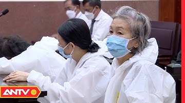 Xét Xử Phúc Thẩm Vụ Đổ Bê Tông Phi Tang Thi Thể Ở Bình Dương | Tin Tức 24h | ANTV