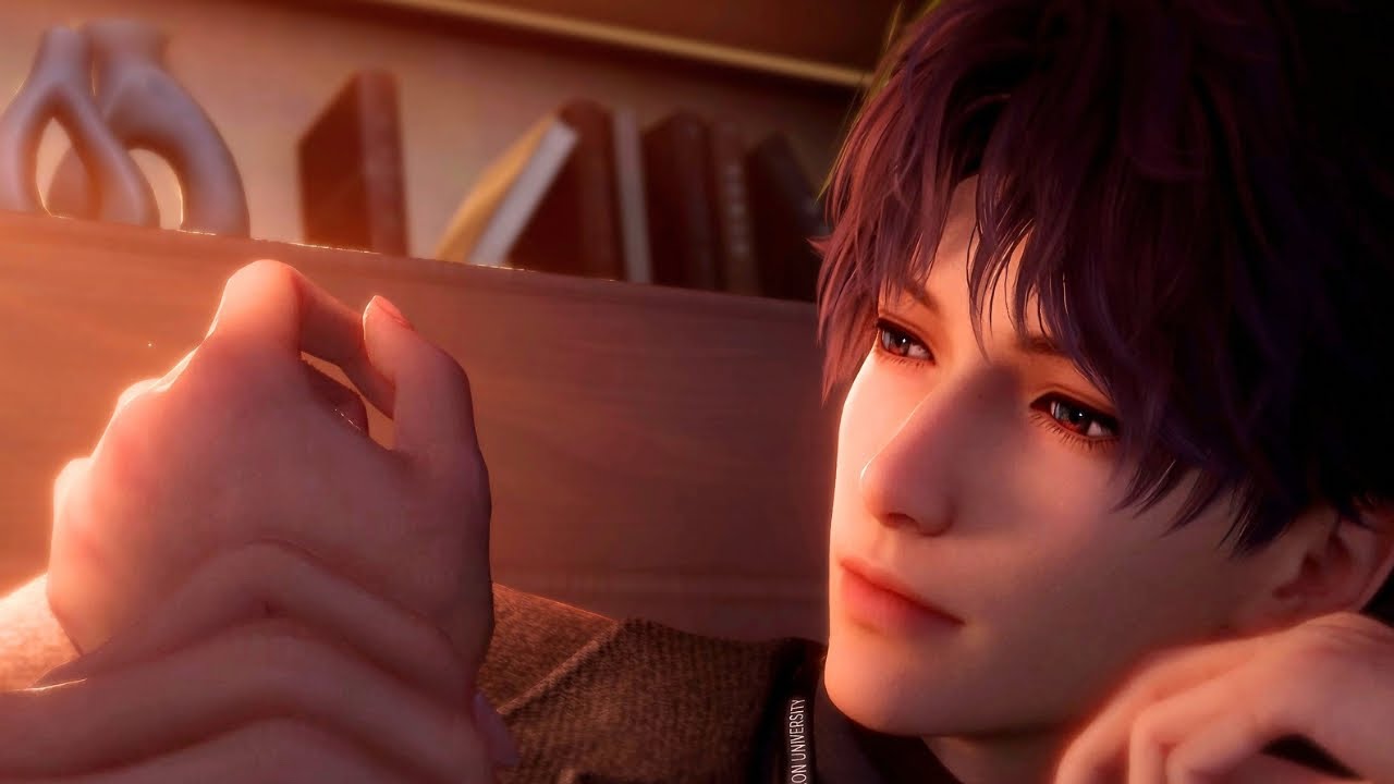 [High Quality] RAFAYEL Duskbright Steps Kindled Memory EN | Love and Deepspace