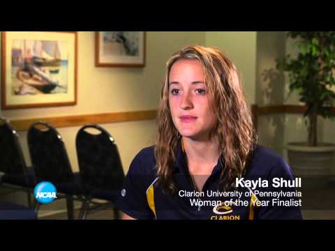 Student-athletes discuss playing sports in college