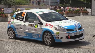 51. Bohemia Rally Mladá Boleslav 2024 42 Michal Gregor - Michal Poch