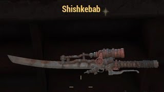 FALLOUT 76 Shishkebab Location 1