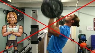 5 Overhead Press Mistakes to Avoid!