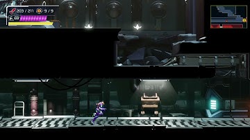 Metroid Dread - Artaria Shinespark (Energy Tank)