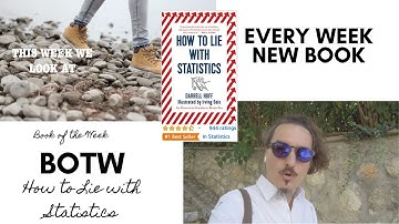 How To Lie with Statistics by Darrell Huff Book Review
