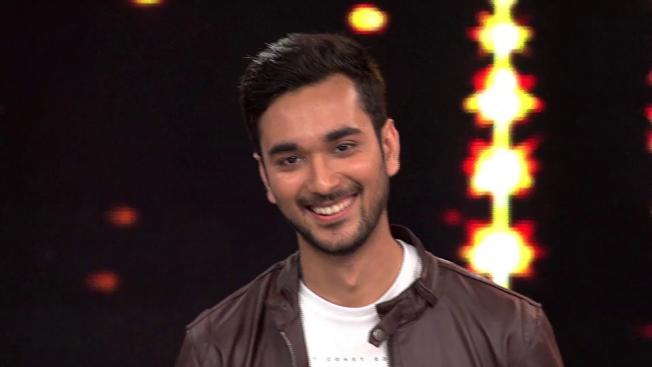 Priyesh Shah | Rising Star | Top 3 International Contestants | 2017