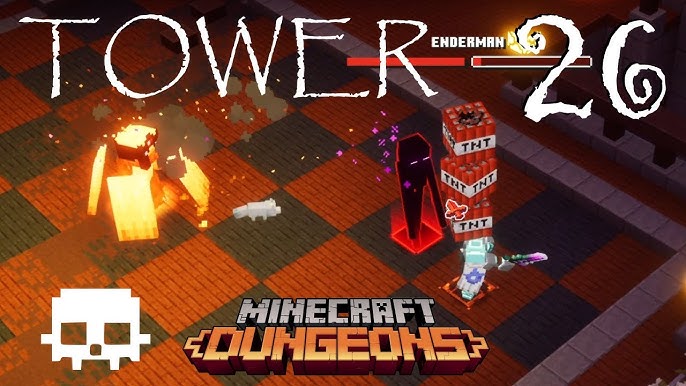 Com 25 milhões de jogadores, Minecraft Dungeons não terá mais