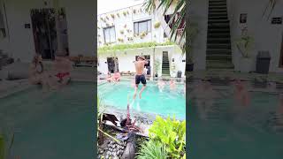 Random Day In Bali As A Full Time Trader  #stockmarket #minivlog #shorts