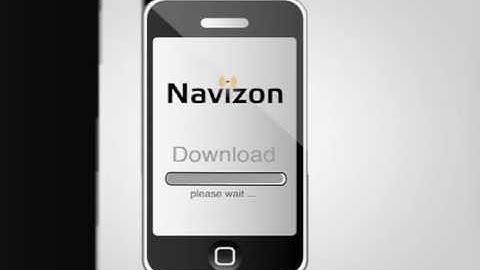 Navizon and Navizon Indoor Triangulation System - Presentation #1