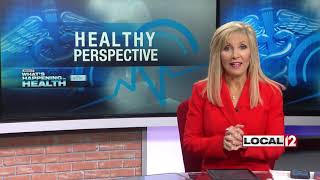 Dr. Amy Brenner discusses the risk of blood clots & stroke from COVID-19 with Channel 12 News