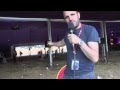 Shaun Keaveny's Latitude Tent Tardis Express