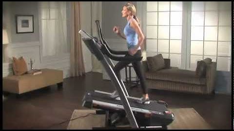NordicTrack X7i Incline Trainer
