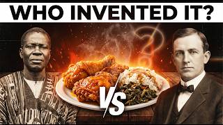 Who Really Invented Southern Cuisine? | The Hidden African Roots of Southern Food 🍽️