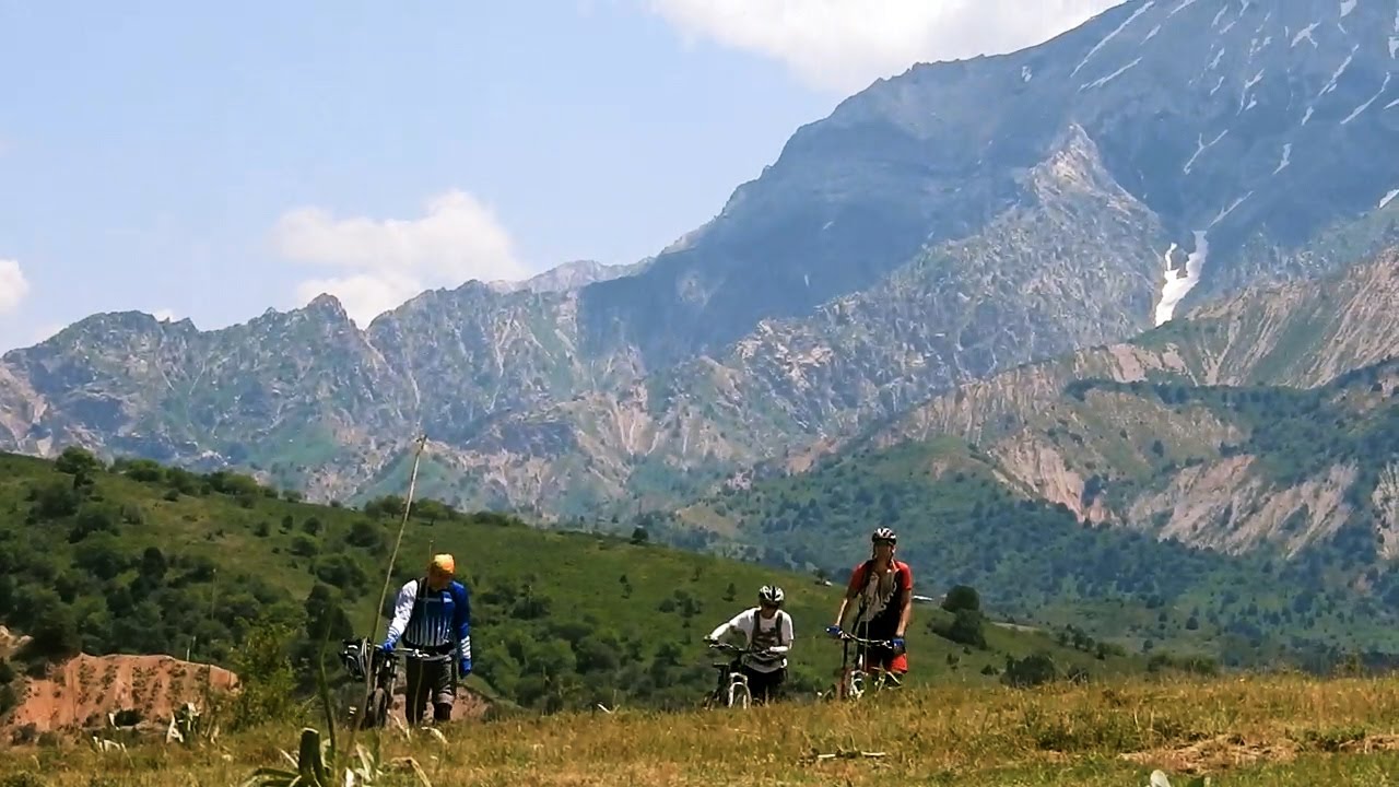 Велоэкскурсии Узбекистана.Сезон 2016.