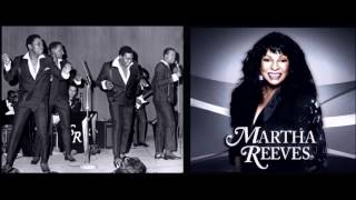 Martha Reeves feat Four Tops  My Baby Loves Me