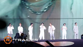 BTS PERMISSION TO DANCE ON STAGE Official Trailer (2022) – Regal Theatres HD