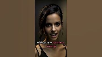 with ai create your avatar and voice with midjourney and d id #shorts #ai #aitools #midjourney