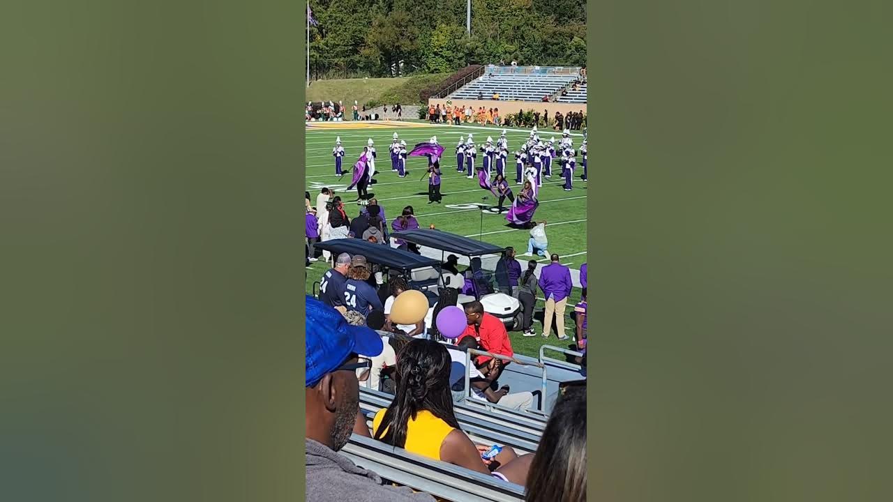 Benedict College 2023 💜💛💜💛Benedict College Columbia YouTube