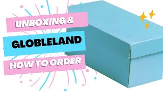 Globleland - Unbox & How to Order / Discount code!