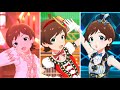 【縦動画】2分でわかる歌唱力!木下ひなた最新3曲サビメドレー&amp;衣装コレクション【ミリシタ】