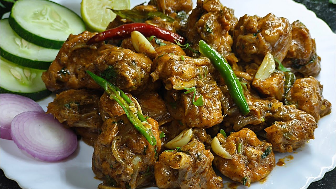 ಚಿಕನ್ ಪ್ರಿಯರಿಗಾಗಿ ಅದ್ಭುತವಾದ ರುಚಿಯಲ್ಲಿ ನಿಮಿಷದಲ್ಲಿ ರೆಡಿ ಚಿಕನ್ ಪೆಪ್ಪರ್ ಫ್ರೈ 👌chicken paper  fry recipe