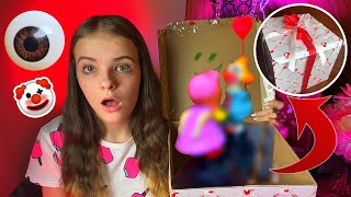 КЛОУН ПРИЗНАЛСЯ В ЛЮБВИ?!