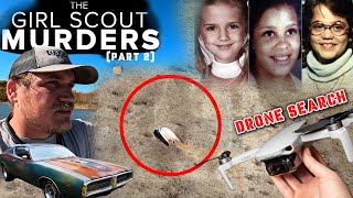 Drone Investigation: Searching for Clues in 1977 Girl Scout Tragedy