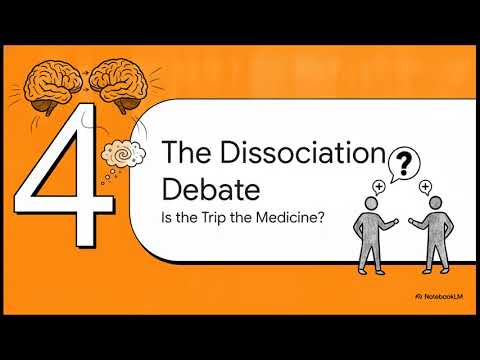 Ketamine neuroscience video explainer