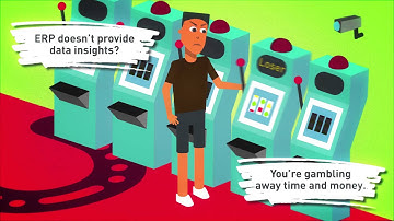 Taking Chances? ERP Business Intelligence Module