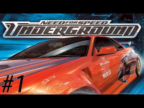 Need For Speed Underground 1 - 1080p - épisode 1