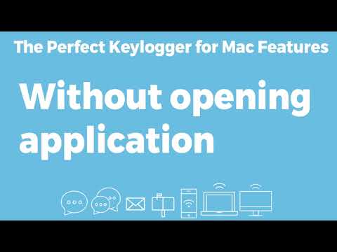 Perfect Keylogger for Mac records EVERYTHING on your Apple MacBook Air/Pro,  iMac, Mac Mini