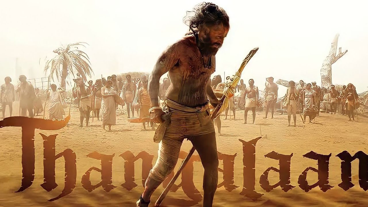 Thangalaan Official Trailer | Chiyaan Vikram | Pa Ranjith | GV Prakash Kumar Coming Soon Updates