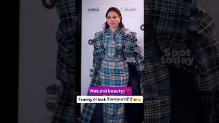 Tammy hr ka look 👀☺️ #spottoday