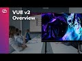 Optimize your space with this giant led wall  vue v2  clear digital