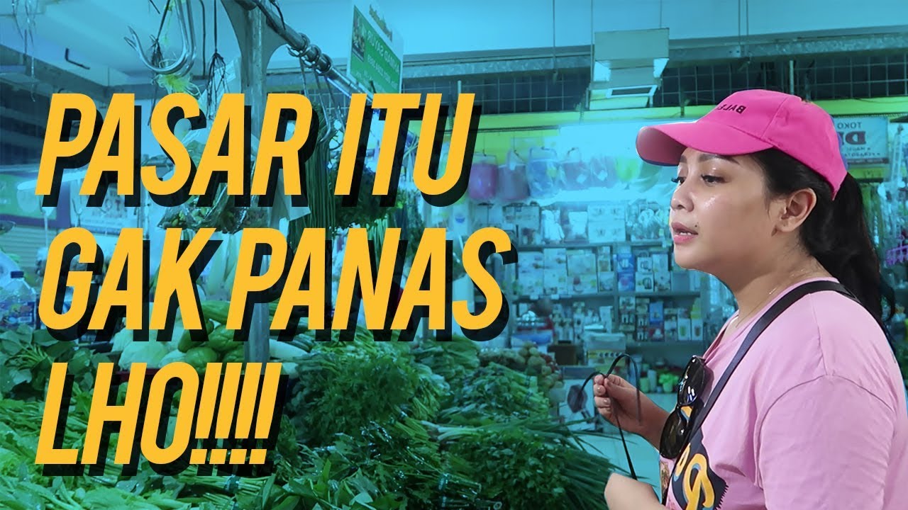 Hunting Udang dan Kepiting Jumbo ke Pasar Tradisional