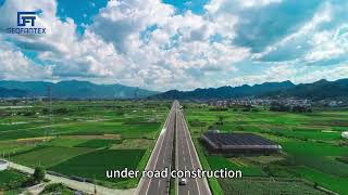 application and development of geotechnical networks