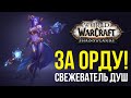 World of Warcraft: За Орду! Совместное прохождение с подписчиками. Сервер Свежеватель Душ.