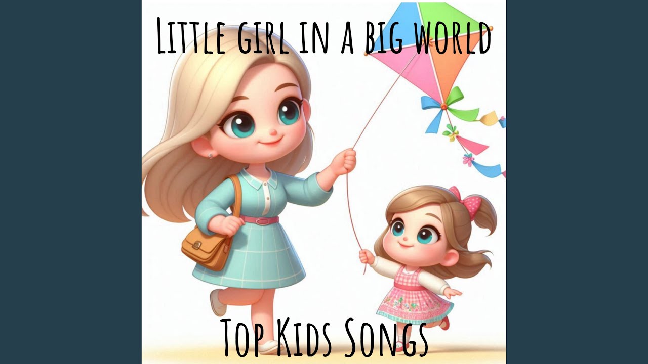 Little Girl in a Big World