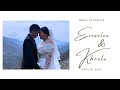 Cinematic Wedding Video Ezewelou Khrolo April 30 2025 