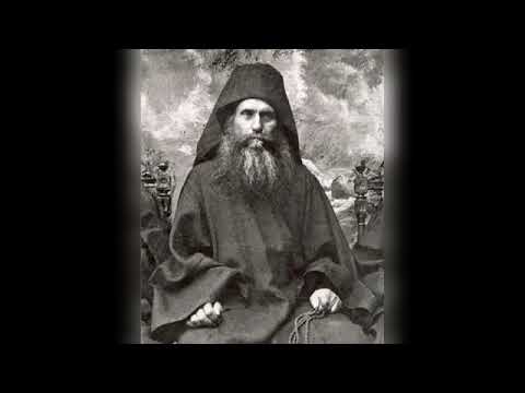 სილუან ათონელი --- Силуан Афонский