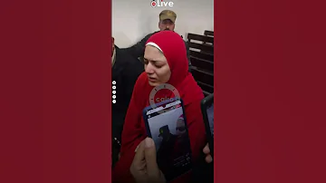 يا رب ابني يسامحني انهيار المتهمة بقتل ابنها في الدقهلية قبل النطق بالحكم على قرار الاستئناف 