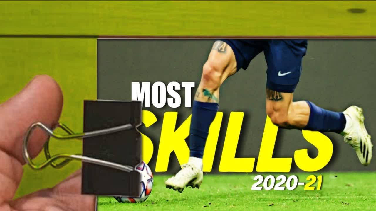 Flip Book - Crazy Football Skills & Goals 2020-21-Part 2