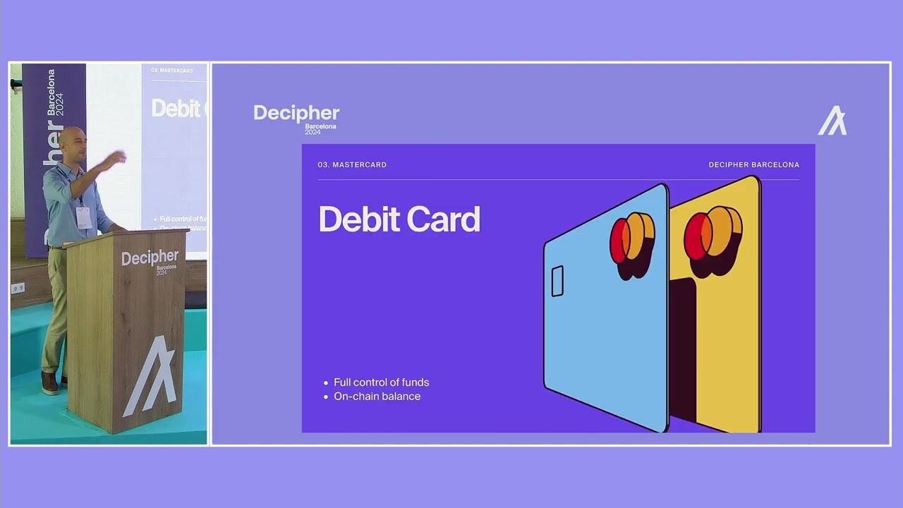 Pera Wallet | Algorand Ecosystem Showcase | Decipher 2024 Day 1