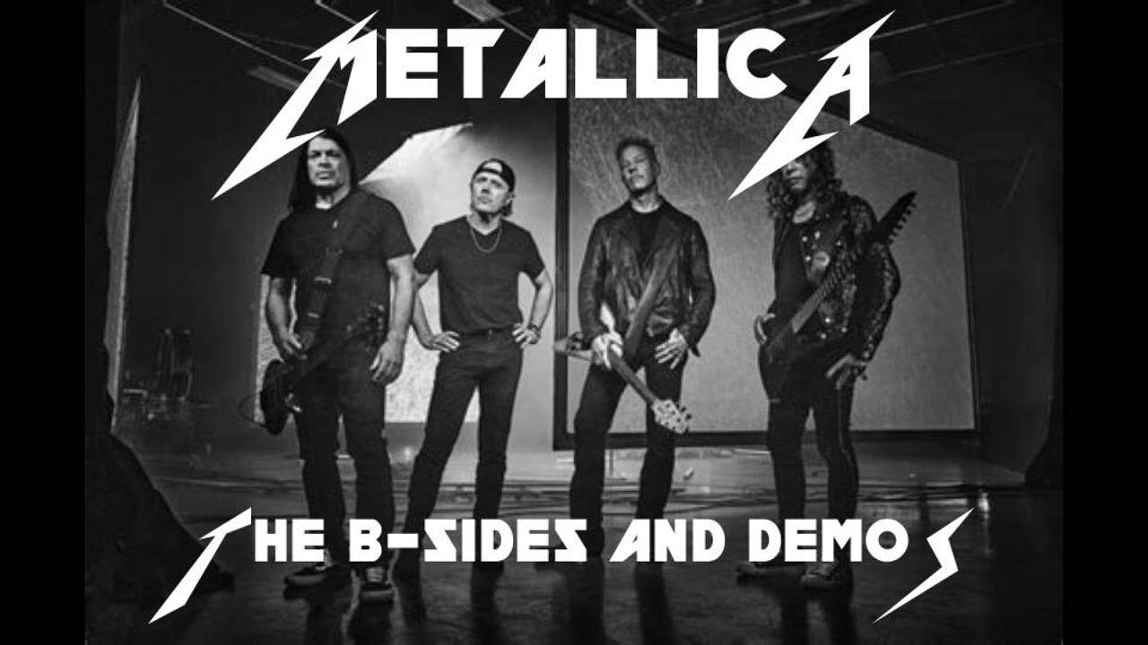 Metallica Ride the Lightning (demo) I The B sides and Demos I Fanmade