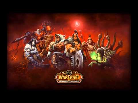 Warlords of Draenor Music - The Clans Join