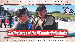 #InTheLanes at the #ThunderValleyNats screenshot 2