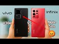 Infinixnote50s VIVO V30e VS Infinix Note 50s 5G Phone Best Camera Vs Infinixnote50s VIVO V30e VS Infinix Note 50s 5G Phone Best Camera Vs