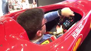 Ferrari store roma -