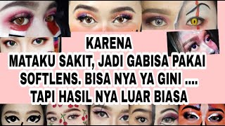 TUTORIAL EDIT SOFTLENS PAKAI APP PALING MUDAH screenshot 1