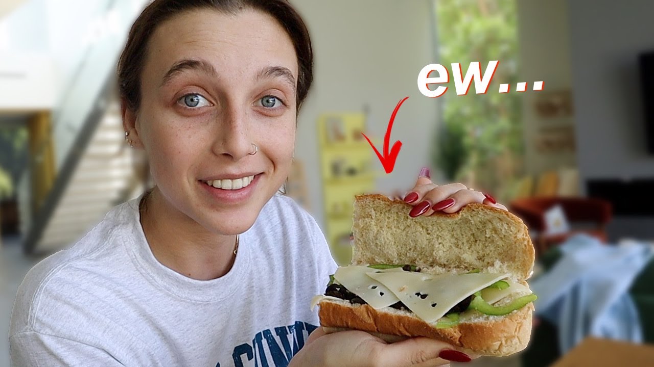 I USED TO EAT THIS?!, on YouTube