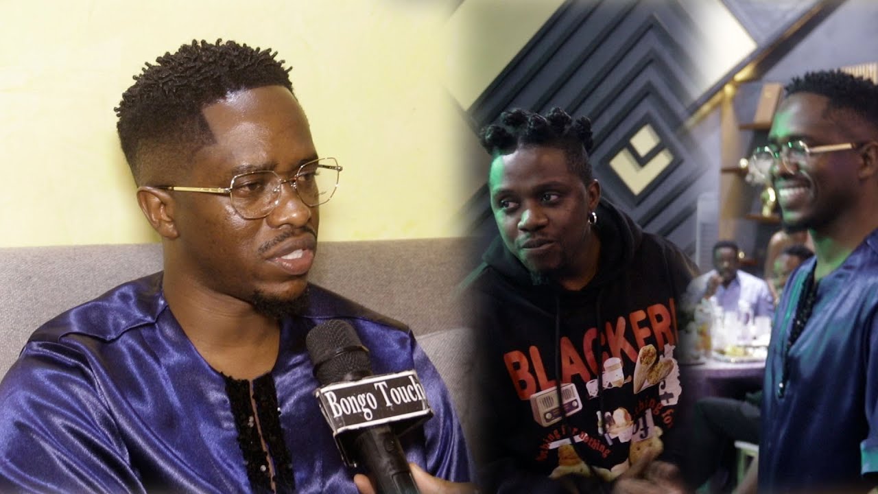 MFAHAMU NABII MALISA NABII ANAYEPOKEA WAUMINI WANAOTOBOA PUA WANAOSUKA WENYE TATTOO...